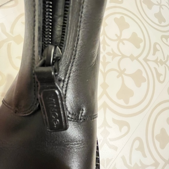 NWOB Vince Cabria Combat Boot 9.5 Zip - Picture 8 of 10